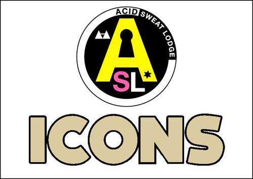 Acid Sweat Lodge ICONS Show