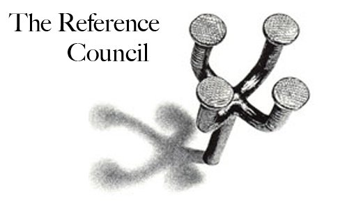 Refernce Council Logo