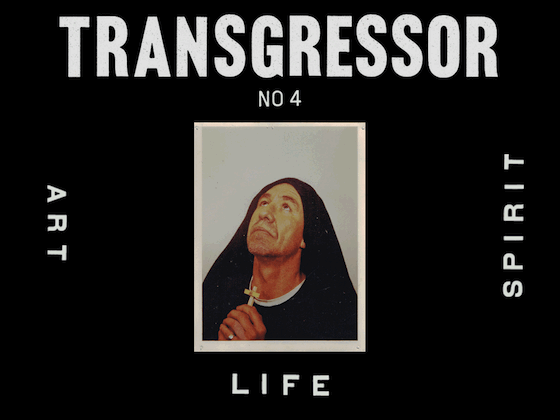 Transgressor 4
