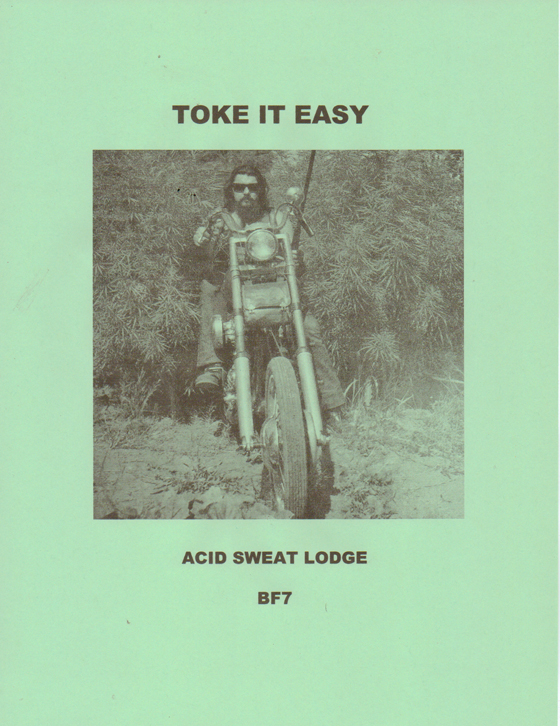 acid sweat lodge toke poster born free 7