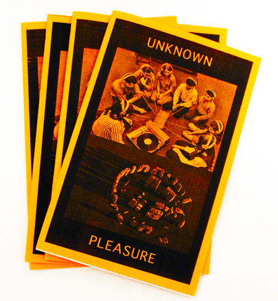Unkown Pleasure Report