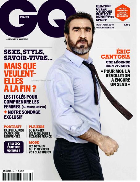 Acid Sweat Lodge GQ Magazine France