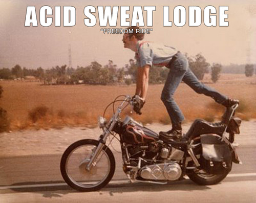 Acid Sweat Lodge Mixtape 12. 01 Magazine