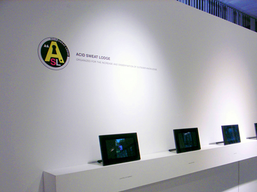 Acid Sweat Lodge | Surface 2 Air